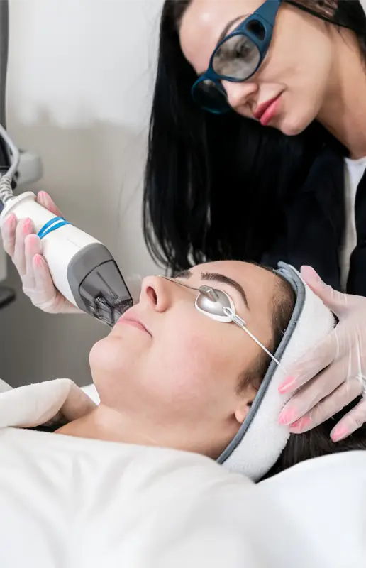 Fraxel Laser